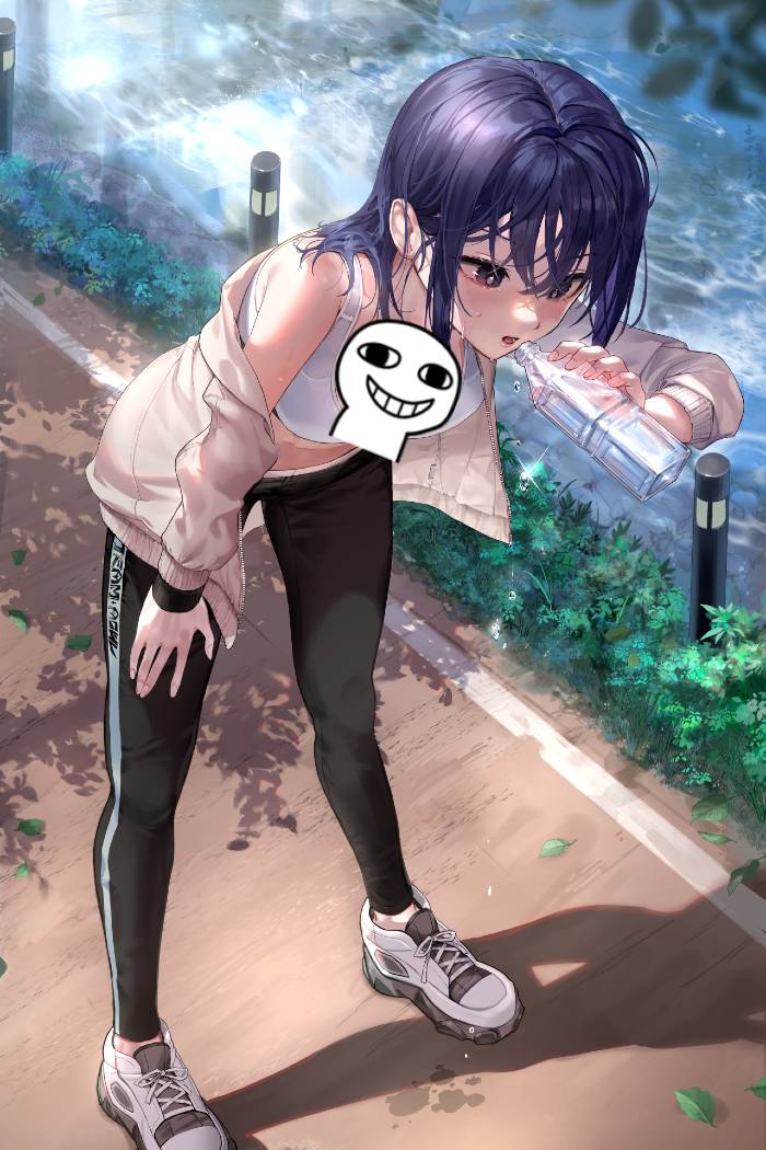 My Campus Goddess Is An Online Troll (And I'm Her Admin)
