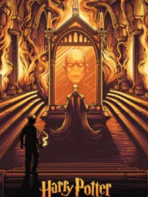The Paladin of Hogwarts: My Vengeance is Divine