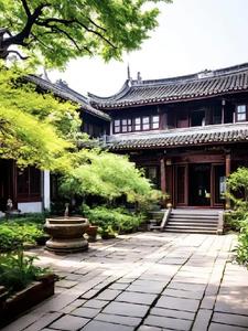 Siheyuan: My First Act Was to Arrest Them All