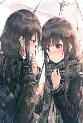 I Reincarnated As The School Beauty?!